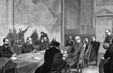 Conférence de Berlin 1884 1885 Causes et conséquences partage de lafrique