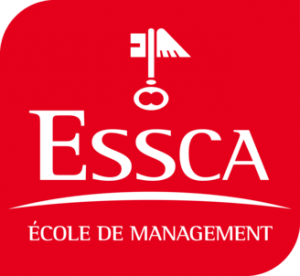 ESSCA - École de Management, Angers, France classement 2017-2018-2019 2020