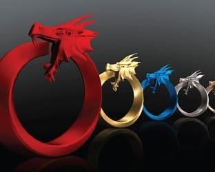 Les 4 dragons d'Asie, Etude Economique les quatre dragons d’asie