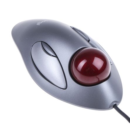 Trackball mouse-Input devices