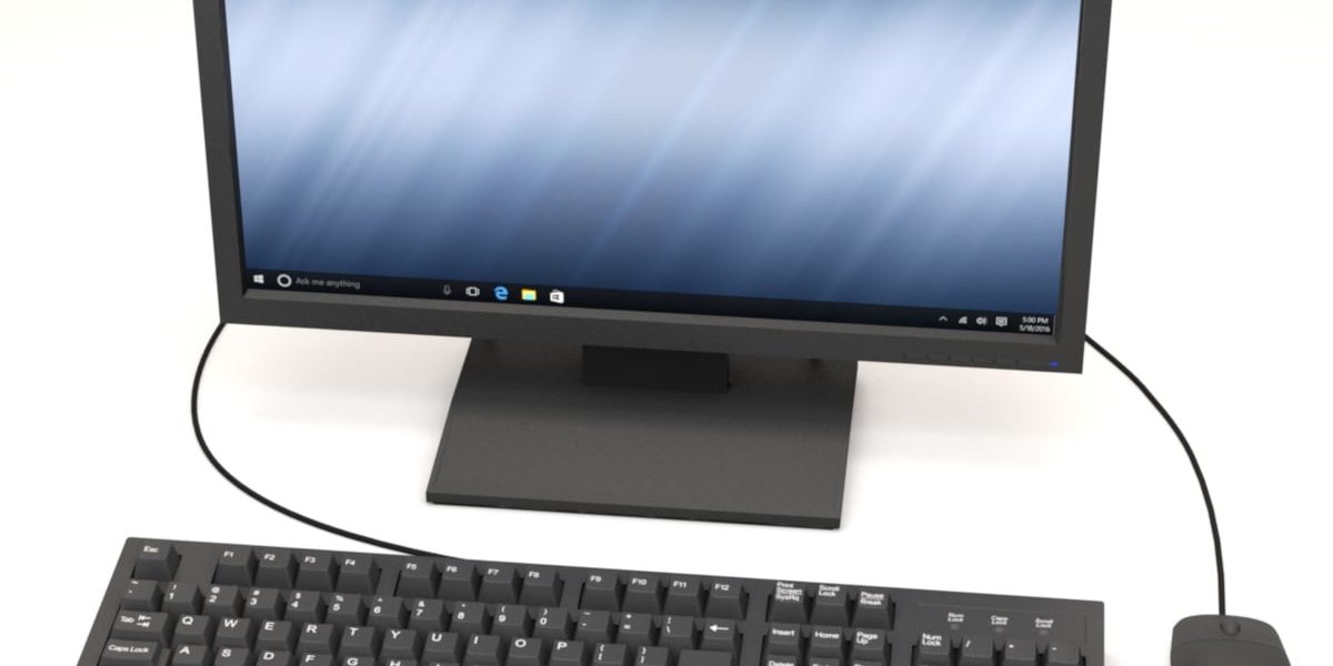 Monitor - Output devices Computer science topic GCE A level - Formation ...