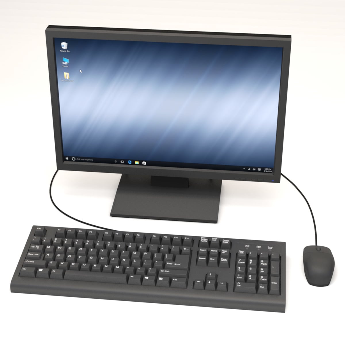 Topic Keyboard Input Devices In Computer Science GCE A Level Cameroon Lesson Formation